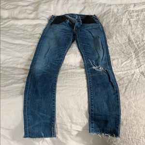 Citizens of Humanity maternity jeans